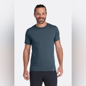 New with tag Rab Syncrino baselayer